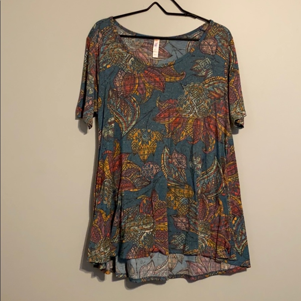 Short Sleeve Shirt